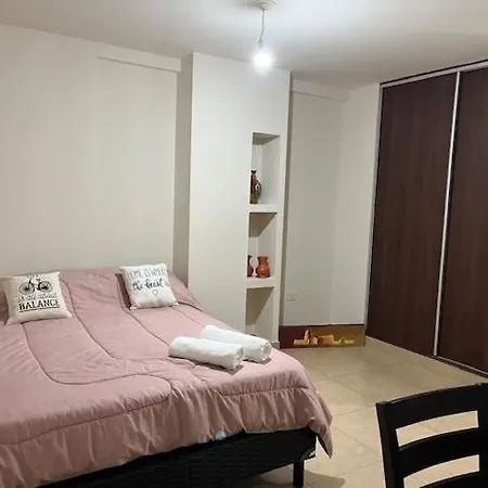 Apartamento Departamento Centro San Salvador De Jujuy Exterior foto