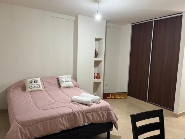 Departamento Centro Apartment